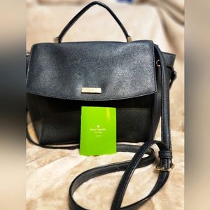 KATE SPADE TOTE AND CROSSBODY
